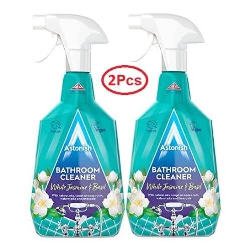 Bathroom Cleaner - 750ml - 2 Pcs