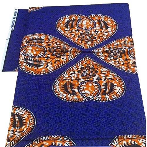 African Prints - 6 yards