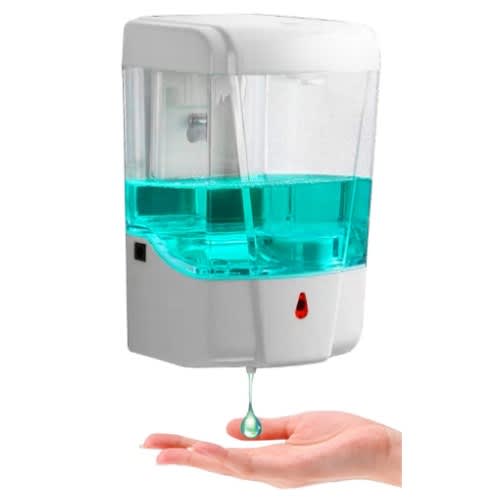 Automatic Wall Mount DispenseR For Sanitizer , Soap