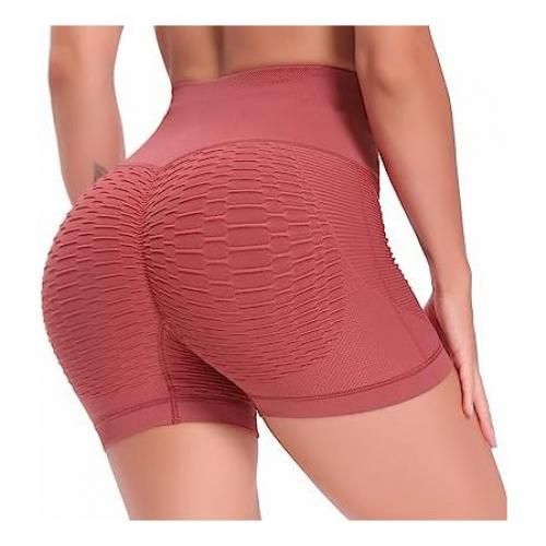 Authentic Ladies Yoga Gym Pant - Sport Fitness Short Cotton Pant