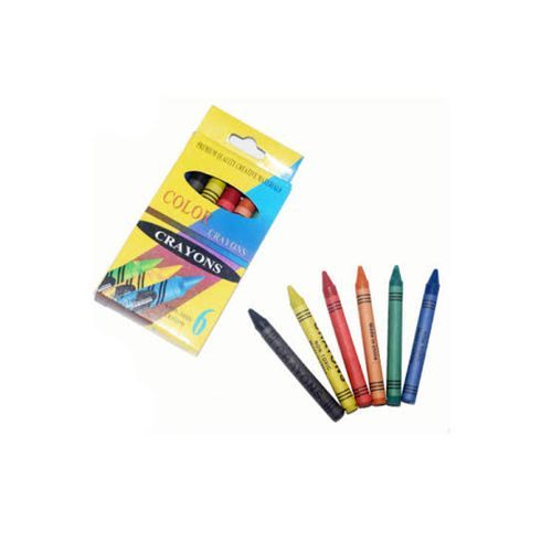 12packs Crayon For Party Pack