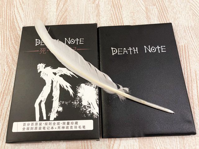 Death Note Book