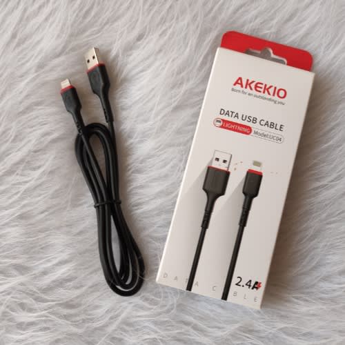 Lightining iPhone Fast Charging Data Cable