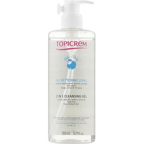 Baby 2-in-1 Cleansing Gel - 500ml