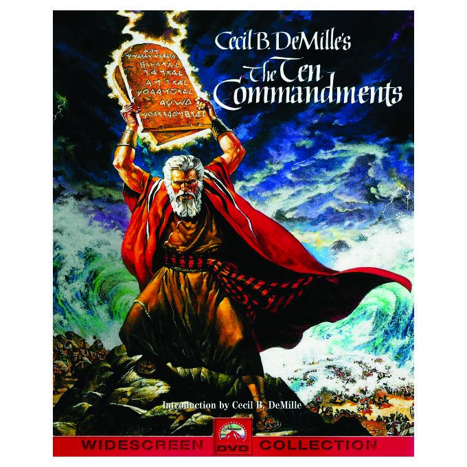 The Ten Commandments 1956 ‧ Drama/Epic