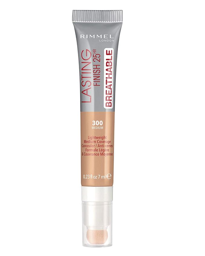Lasting Finish 25HR  Breathable Lightweight Concealer - Medium