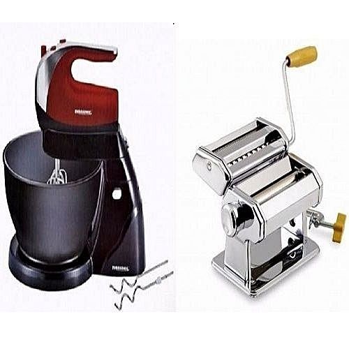 4L Cake Mixer And Chin Chin Cutter