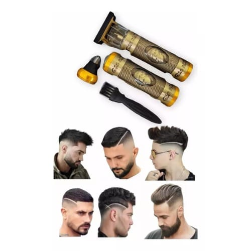 3 In 1 Professional Hair Clipper