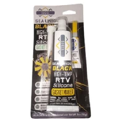 Silicone Gasket Maker Filtex Gum - Black - 85g