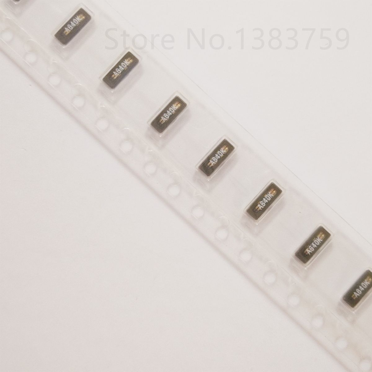 Crystal FC-255 CM519 SMD Crystal 32.768K Piece 20 Passive