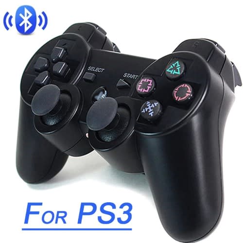Ps3 Controller Pad - Dualshock 3 Wireless Controller - Black