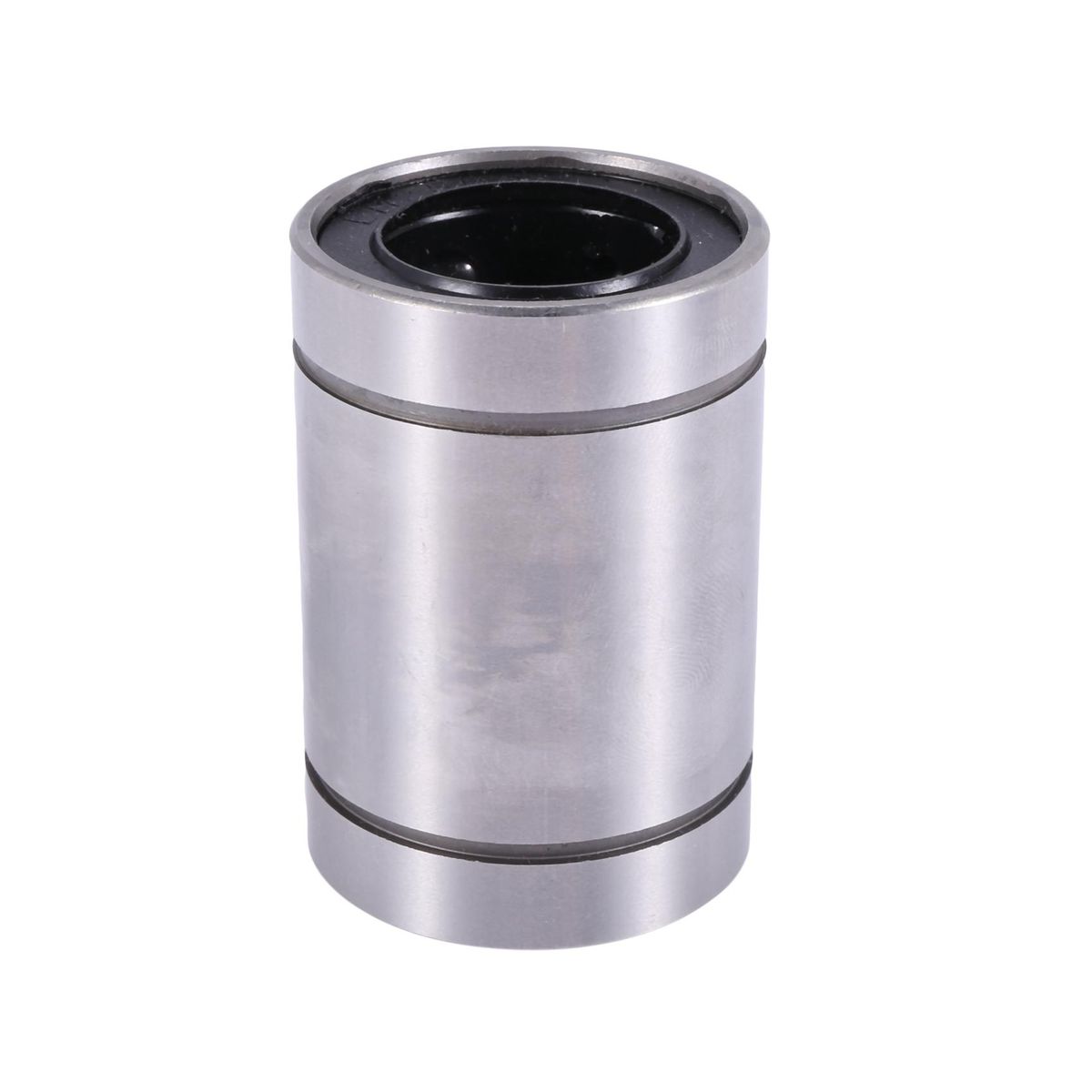 LM25UU 25mmx40mmx59mm Double Side Rubber Seal Linear Motion Ball Bushing