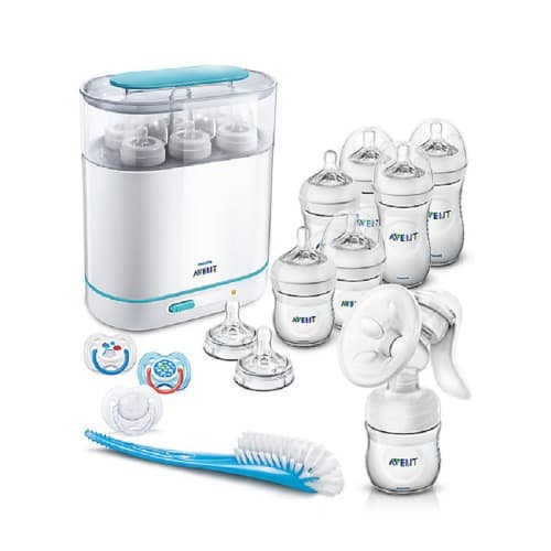 Natural Feeding Starter Set