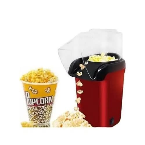 Minijoy Portable Home Use Hot Air Pop Corn Machine - 1200watts
