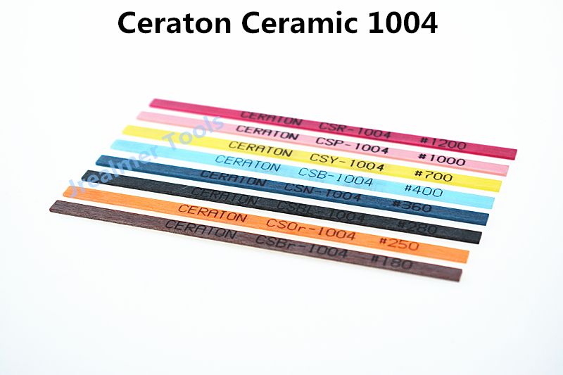 Jrealmer Ceraton 1004 Ceramic Fiber 1*4*100mm Whet