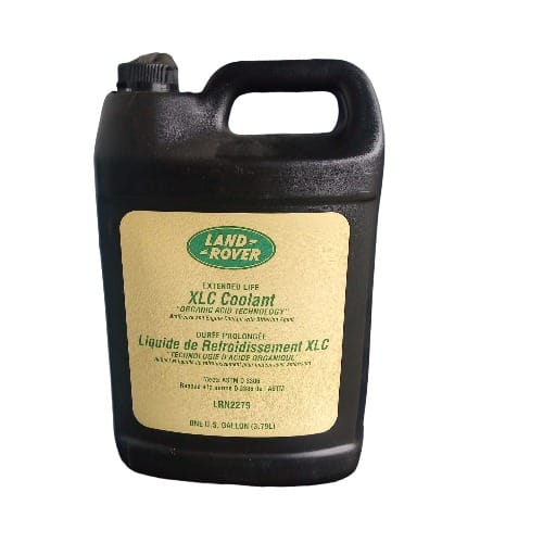 LAND ROVER Extended Life Xlc Coolant - 3.79L