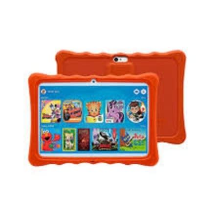 Educational Android Kid Tablet - Orange