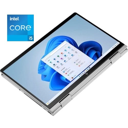 Envy 14 X360 - 14" - 13th Gen Core I5 - SSD - 8GB RAM - 512GB - Wins 11 + Backlit Keyboard FP Reader
