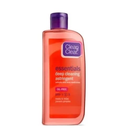Essentials Deep Cleaning Astringent - 240ml