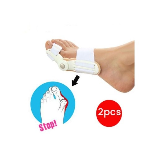 Bunion Orthopedic Brace For Big Toe Correction -2Pieces