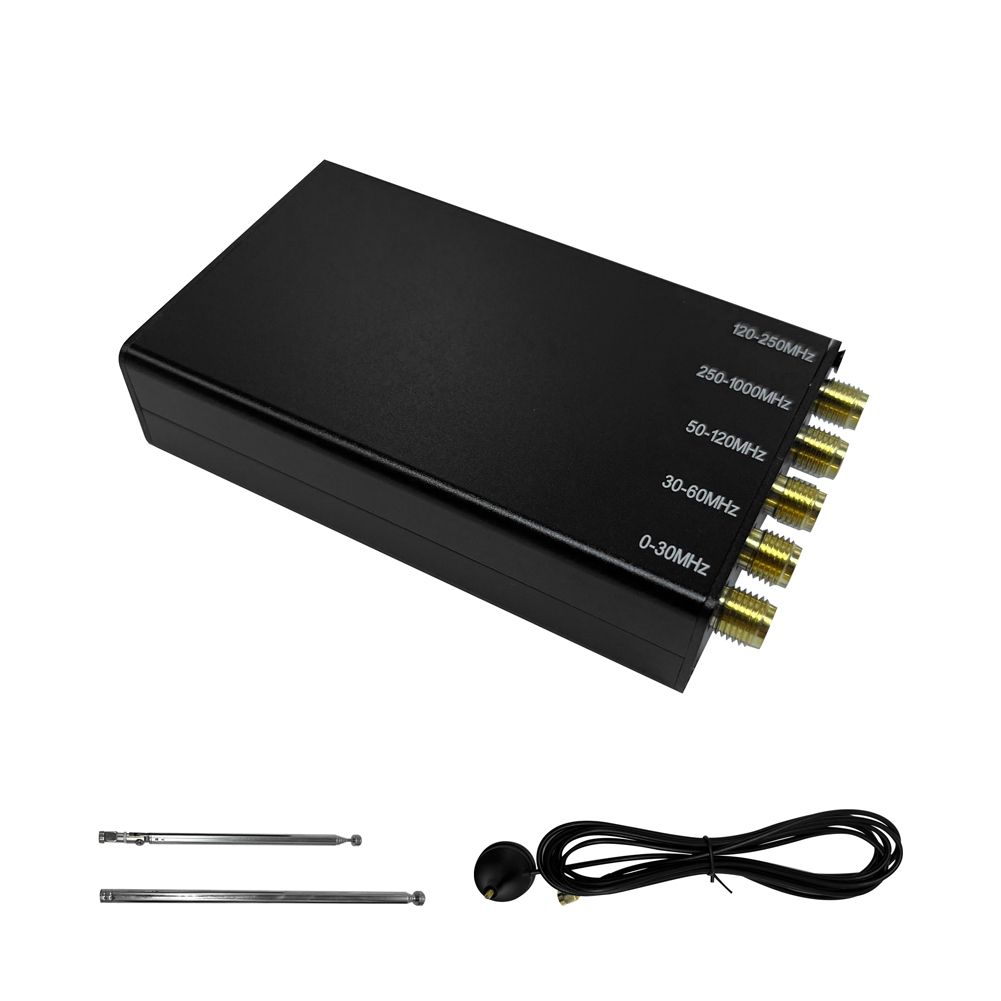 10kHz~1GHz Portable SDR Receiver RSP HF AM FM SSB CW