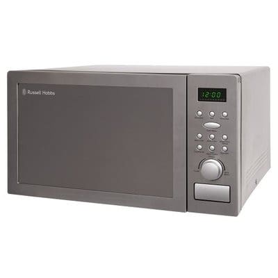 Stainless Steel Digital Combination Microwave - 25l