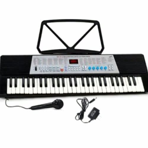 54 Keys Keyboard Piano with Microphone