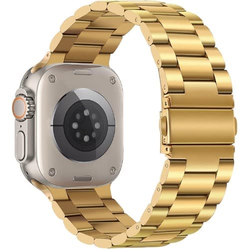 Apple Watch Ultra Band 49,45,44,42mm  Stainless Steel