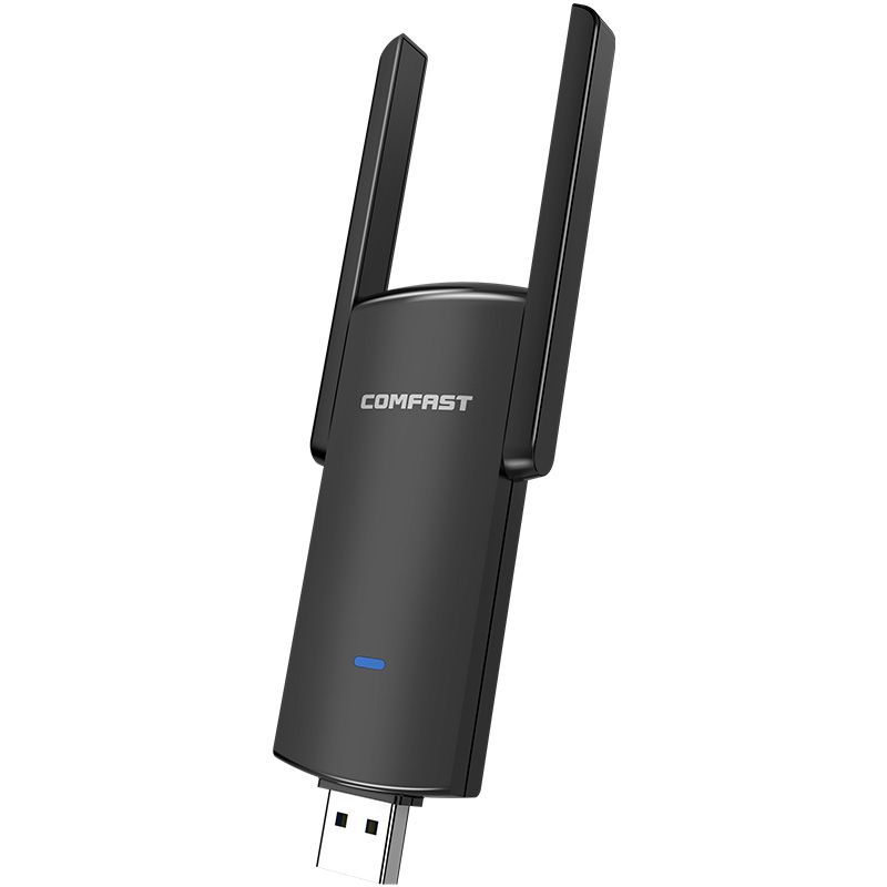 RTL8812BU Dual Band 1300Mbps USB 3.0 Wireless Adapter