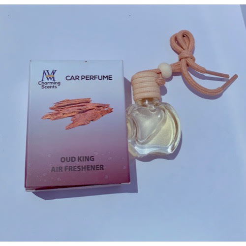 Oud King Car Perfume Airfreshner