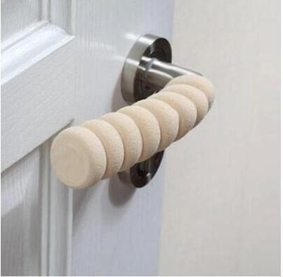 10 PCS Baby Child Safety Doorknob Pad