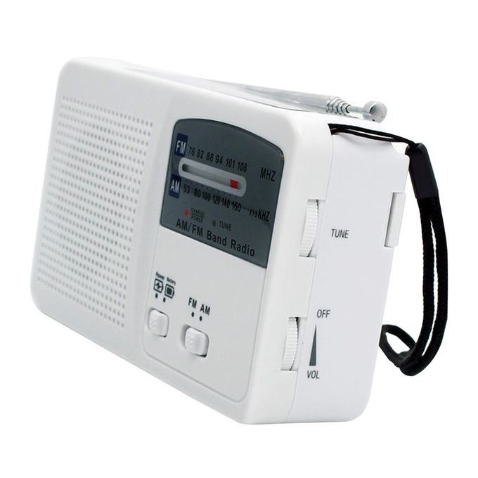 Emergency   Radio   AM / FM /    Radios   Solar   Hand   Crank