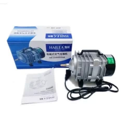 Hailea Cat Fish Pond Air Compressor/ Oxygen Pump - Aco-318