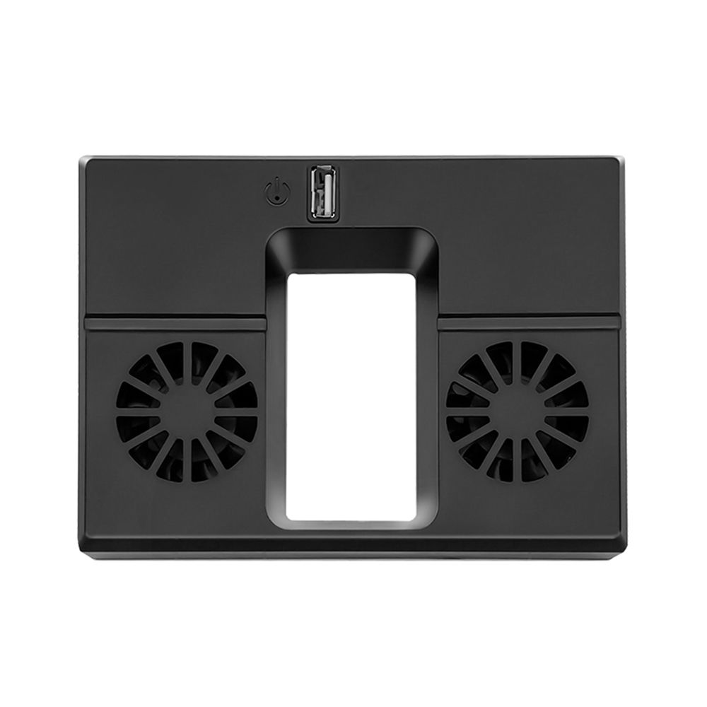 Game Console Cooling Fan With 2 High-speed Cooling Fans