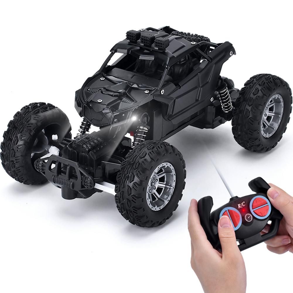 Newly Remote Control Car 2.4GHz High Speed 4WD Multiplayer Competition RC Car 360degree Free Rotation Climbing Drift Strong Power Racing Car