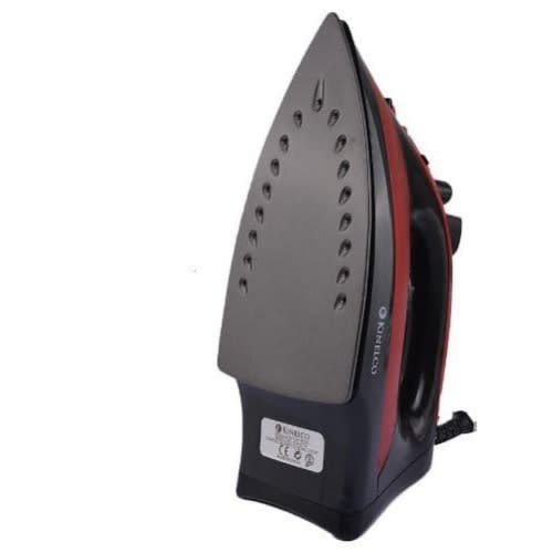 Non-stick Surface Steam And Dry Iron With Overheat Protection - 1200W