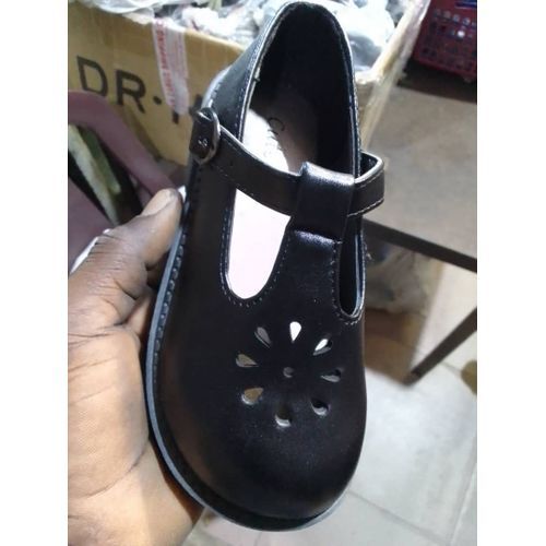 Children Shoe Black Size