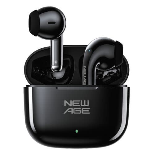 True Wireless Earbuds With Anc jazzy