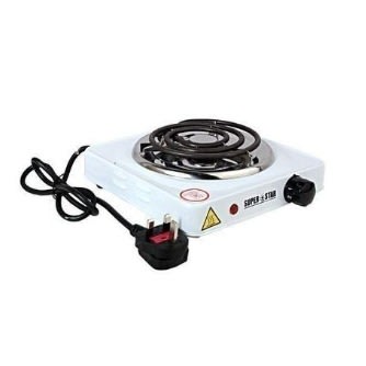 Electric Hot Plate Single