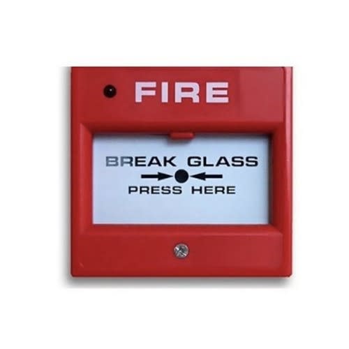 Fire Alarm Manual Call Point