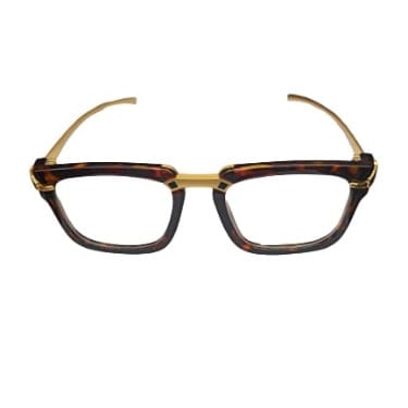Balmain Legion Acetate Metal Glass With Case