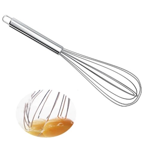 Egg Whisks - 3 Pieces