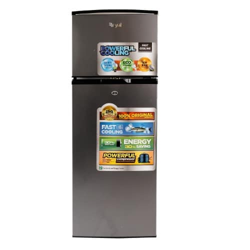 235L New Design Energy Saving Double Door Refrigerator - Titan 3000 Series