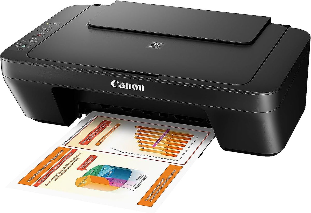 Pixma Mg2550s Inkejt Photo All-In-One Printer