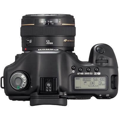 EOS 5D Mark III Camera-Black