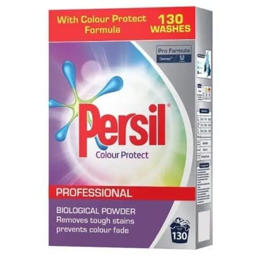 Persil Colour Protect Detergent Mega Family Pack - 130 Washes