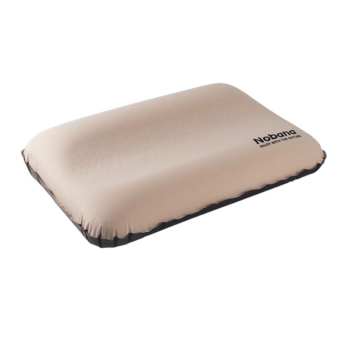 Self Inflating Pillow Neck  Support Lightweight For