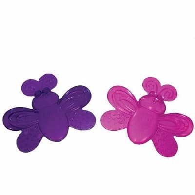 2Pk Sassy Water Filled Teethers