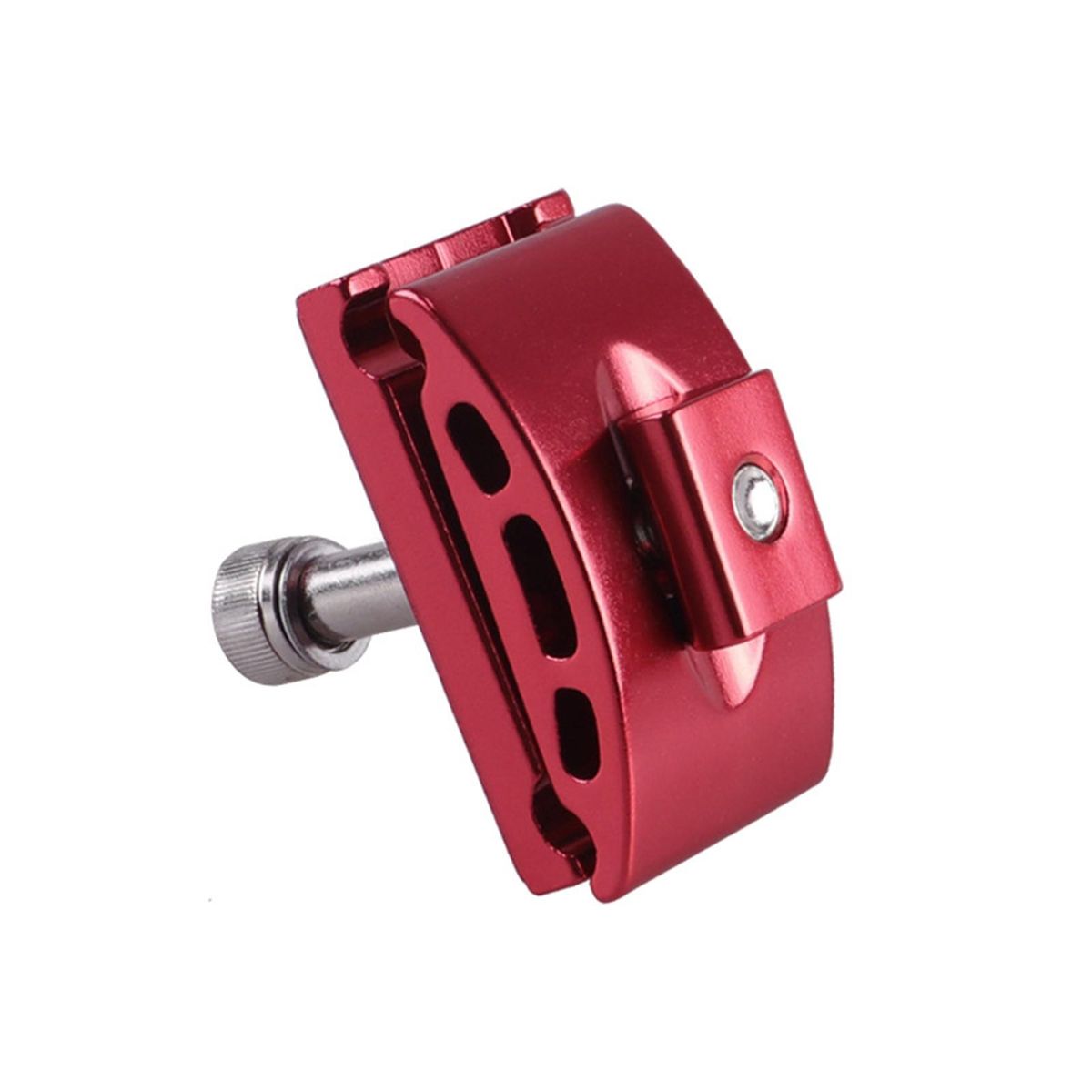 Seatpost Clamps Head Saddle Link Joint Red