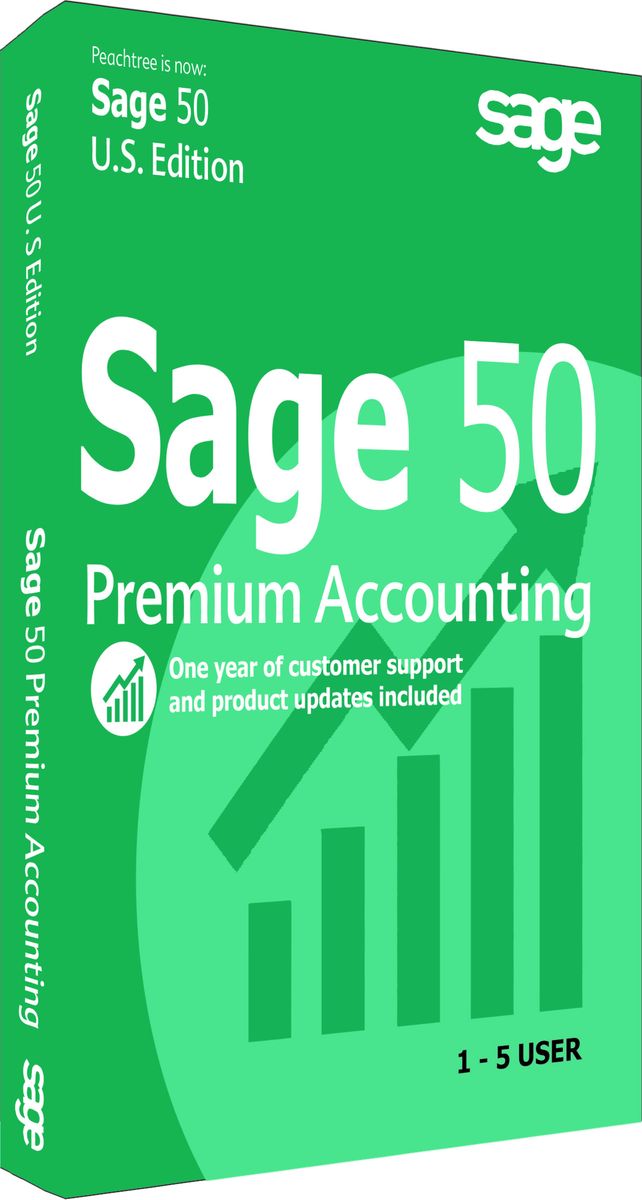 Sage Peachtree 50 Accounting